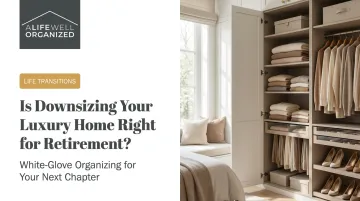 Is Downsizing Your Luxury Home Right for Retirement?