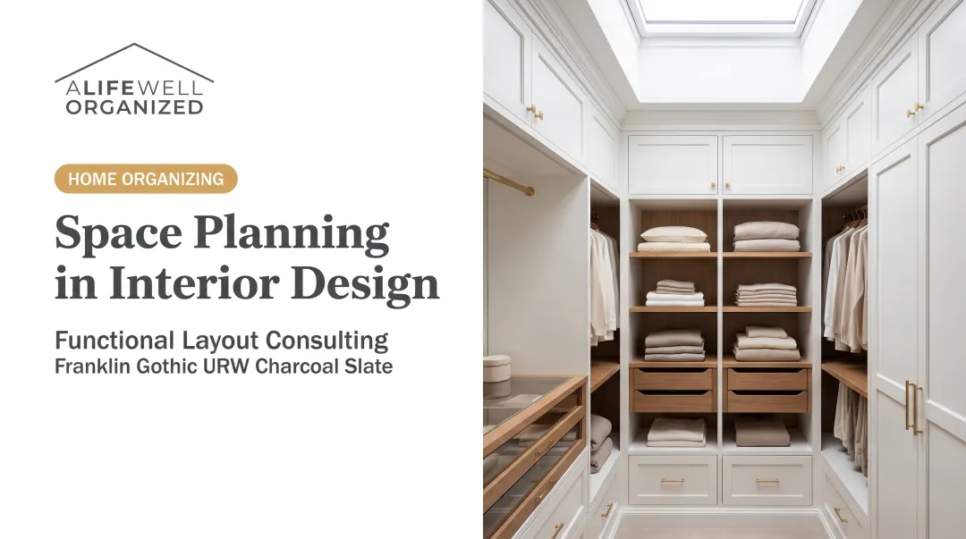 Space Planning in Interior Design