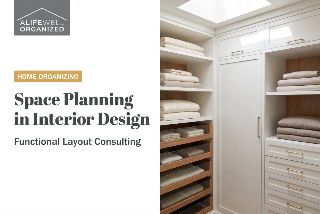 Space Planning in Interior Design
