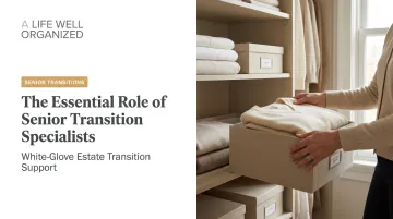 The Essential Role of Senior Transition Specialists