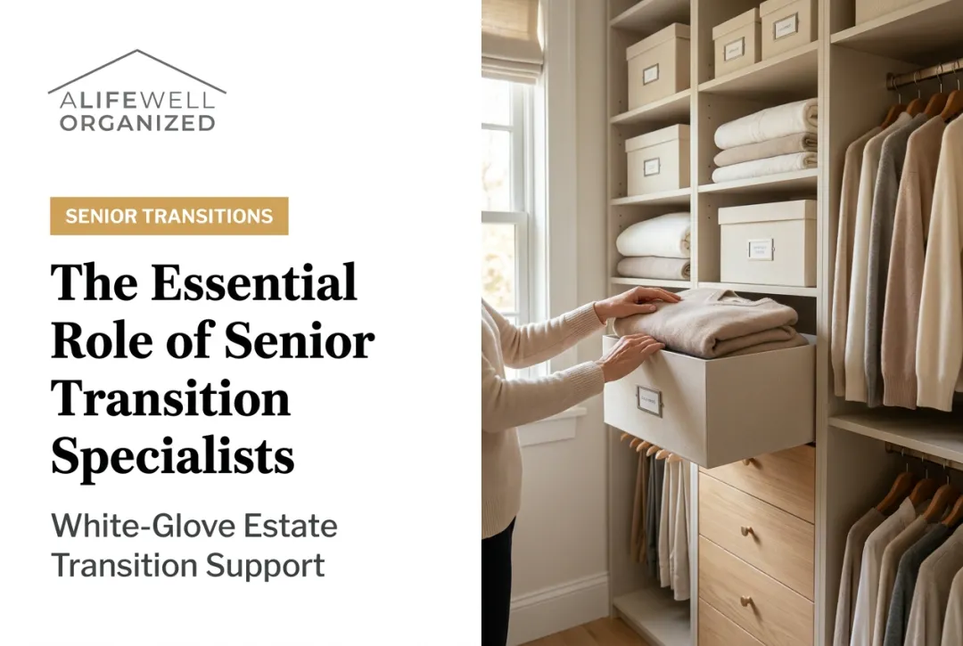 The Essential Role of Senior Transition Specialists
