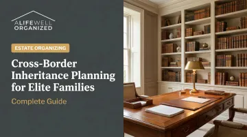 Cross-Border Inheritance Planning for Elite Families: Complete Guide