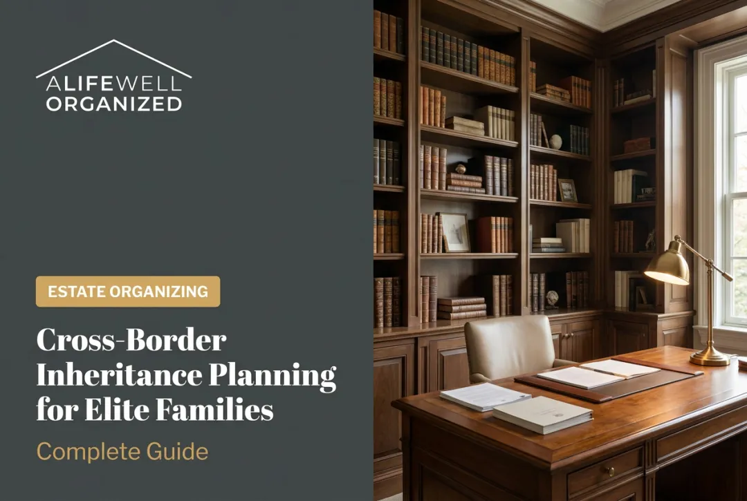 Cross-Border Inheritance Planning for Elite Families: Complete Guide