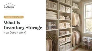 What Is Inventory Storage and How Does It Work?