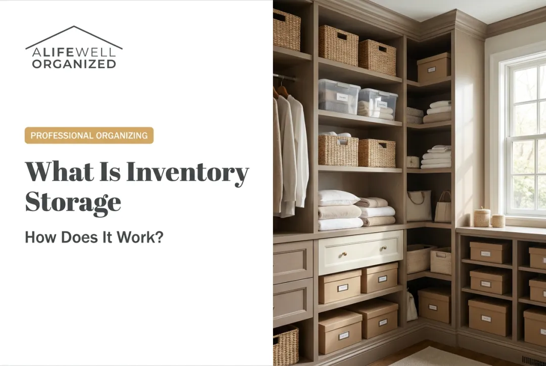 What Is Inventory Storage and How Does It Work?