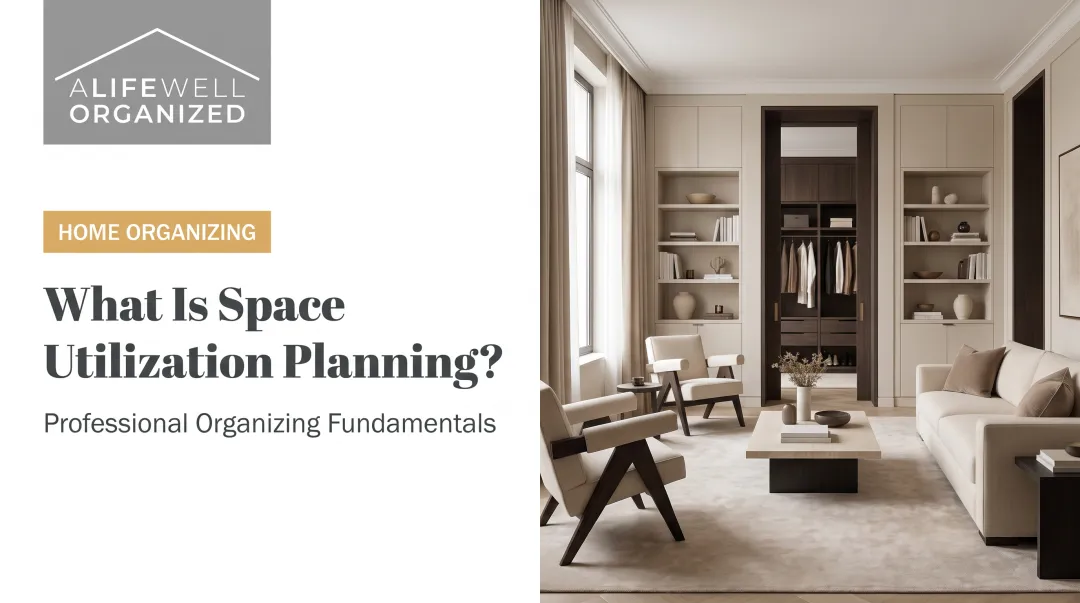 What Is Space Utilization Planning?