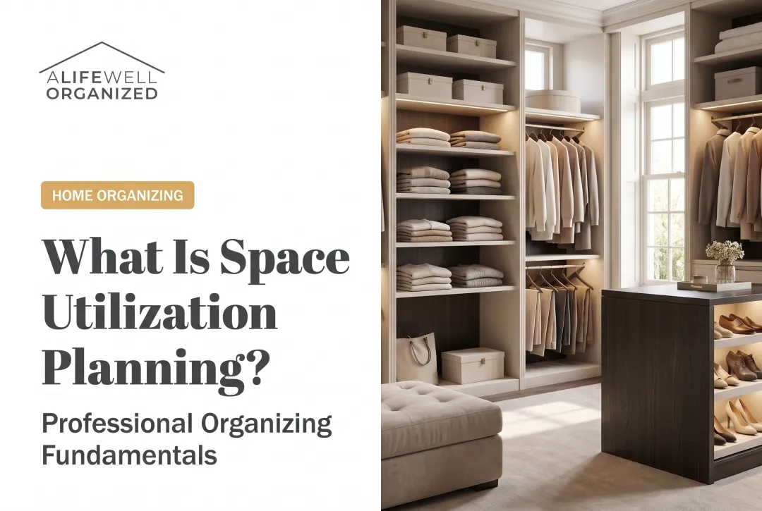 What Is Space Utilization Planning?
