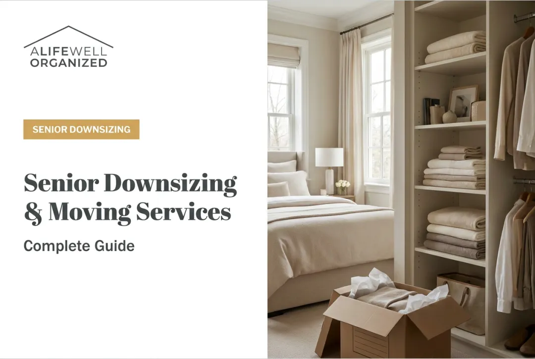 Senior Downsizing & Moving Services: Complete Guide