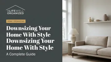 Downsizing Your Home With Style: A Complete Guide