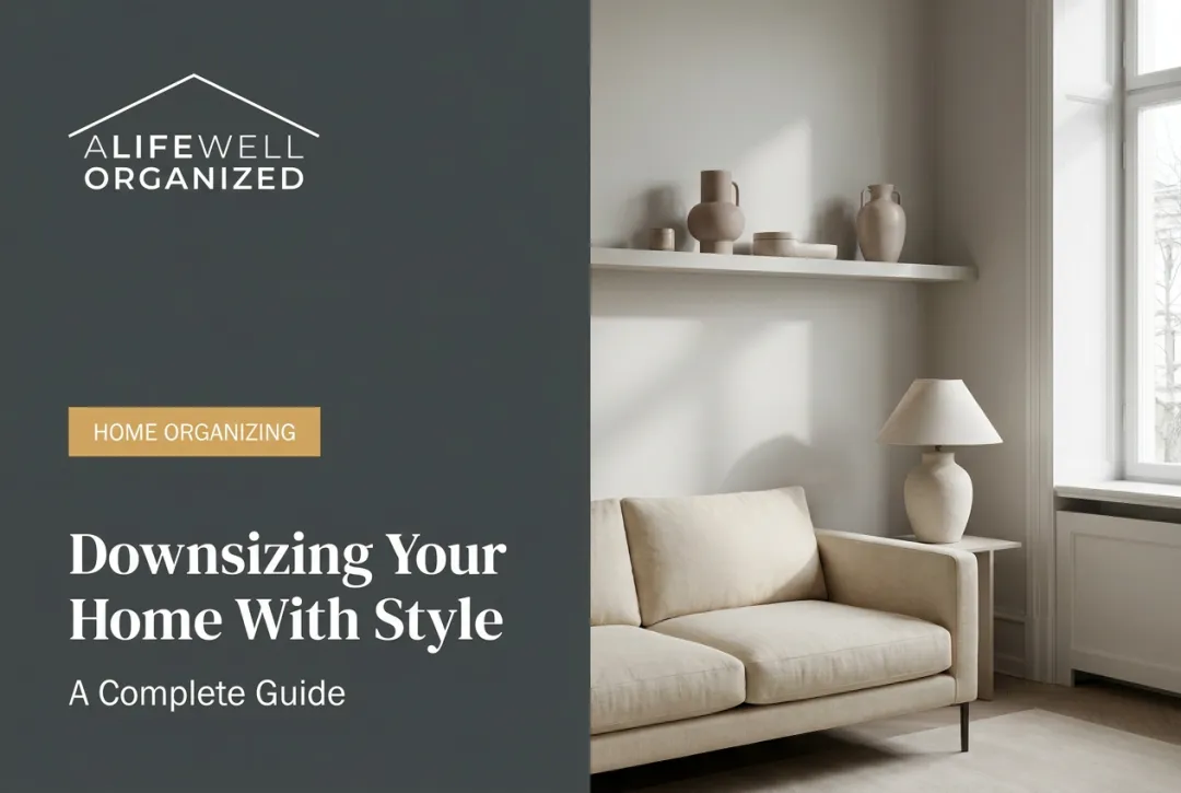 Downsizing Your Home With Style: A Complete Guide