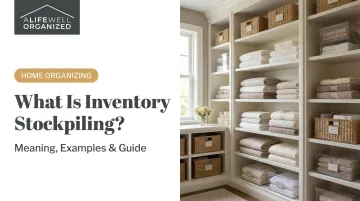What Is Inventory Stockpiling? Meaning, Examples & Guide