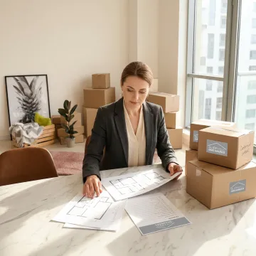 Luxury relocation consulting and move planning