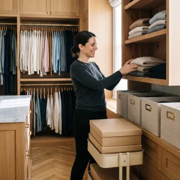 Professional Organizer in New York City