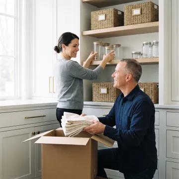 Unpacking Services