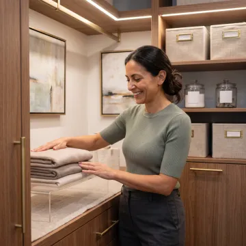 Personalized Home Organization Services