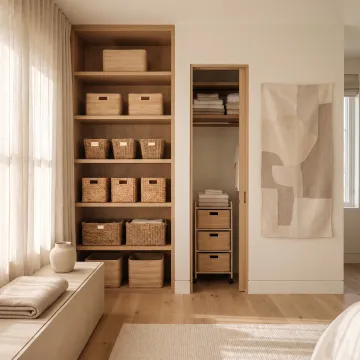 Professional Organizer for Whole House Decluttering