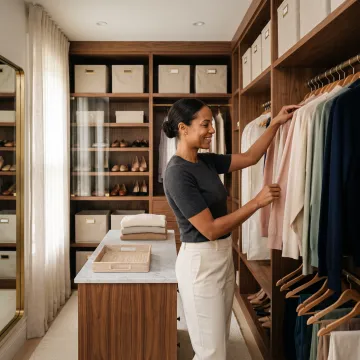Professional Closet Organizer