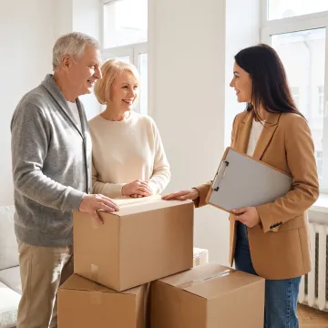 Senior Relocation and Moving Services