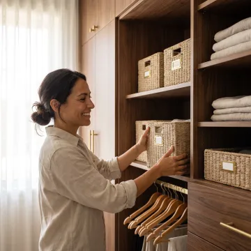 Bay Area Professional Organizer