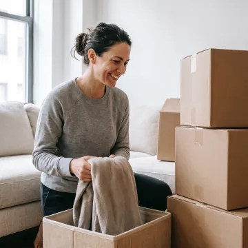 Real Estate Downsizing Services in Kansas City