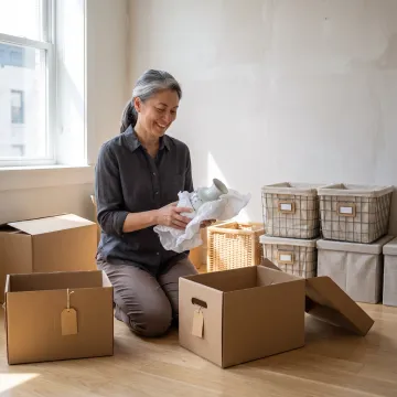Generations Senior Moving and Transition Services