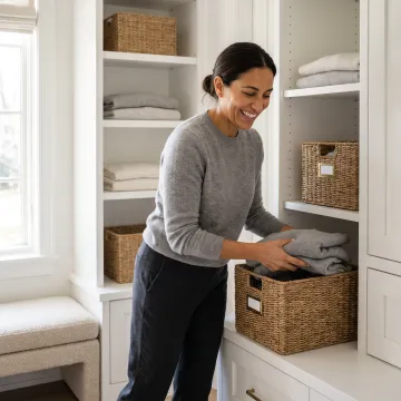 Professional Organizer in Long Island, NY