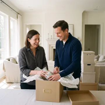 Estate Moving Services