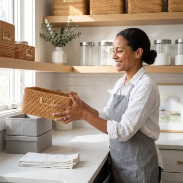 Professional Home Organizers in Portland, OR
