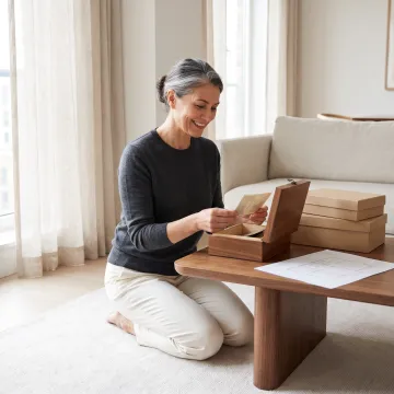 Downsizing Services for Seniors