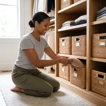 Professional Organizer in Columbus, Ohio