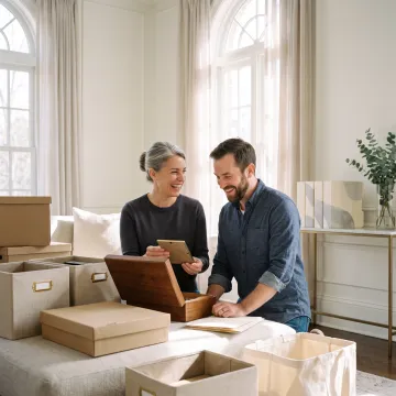 House Clearance and Estate Cleanout Services
