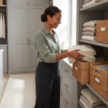 Professional Home Organizer Services in Huntsville, AL