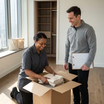 Vacant Property Clearance Services