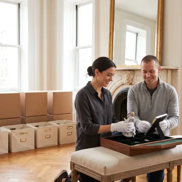 Estate Treasures & Moving Services