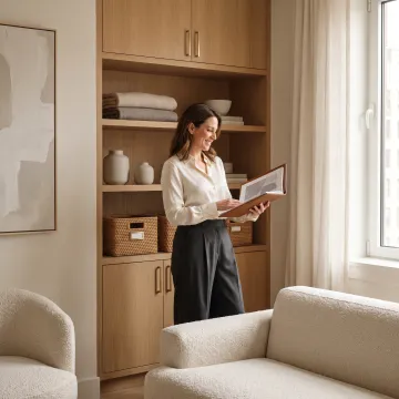Interior Design Consulting Services