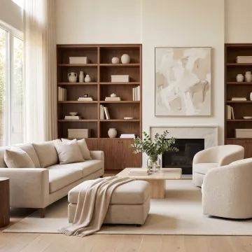 Award-Winning Home Staging & Interior Design Services