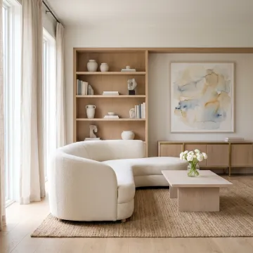 Real Estate Property Styling & Home Staging Services