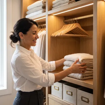 Home Organizing Consultant Services