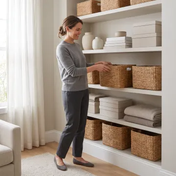 Home Styling Services in Dallas