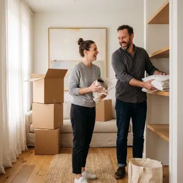 White Glove Delivery Service in New York City