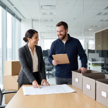 Corporate Relocation Management Services