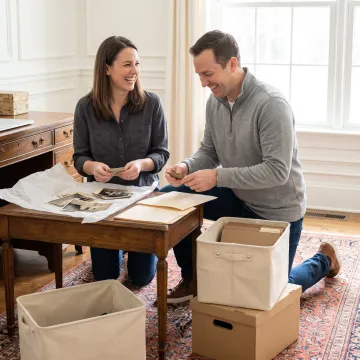 Estate Downsizing Services — Delaware Valley