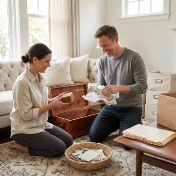 Estate Decluttering Services — Professional Cleanout