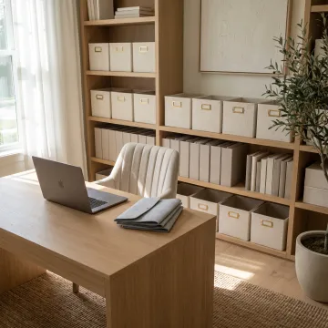 Office Organization & Declutter Services in Fairfield, CT