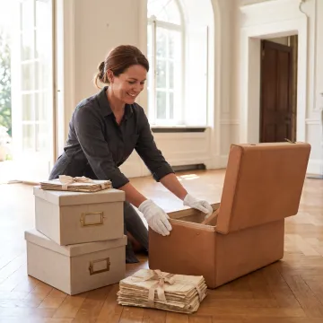 Estate Organization Services — Professional Home Organizing