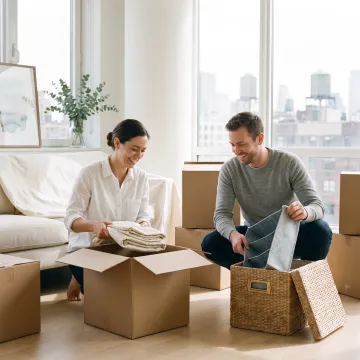 White Glove Moving Service in NYC