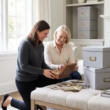 Estate Downsizing Services in Montgomery County, MD