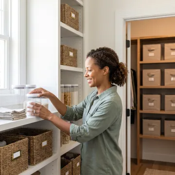 Professional Home Organizer in Downers Grove, IL