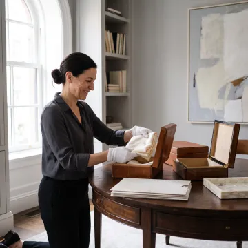 Estate Organizing Services