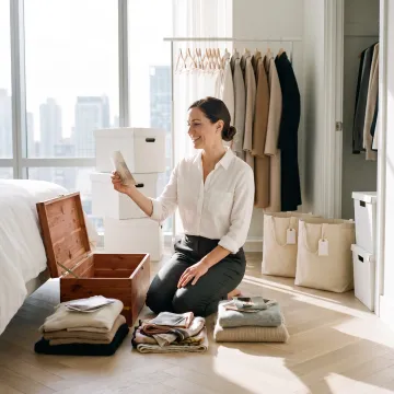 Pre-Move Decluttering Services — Expert Assistance